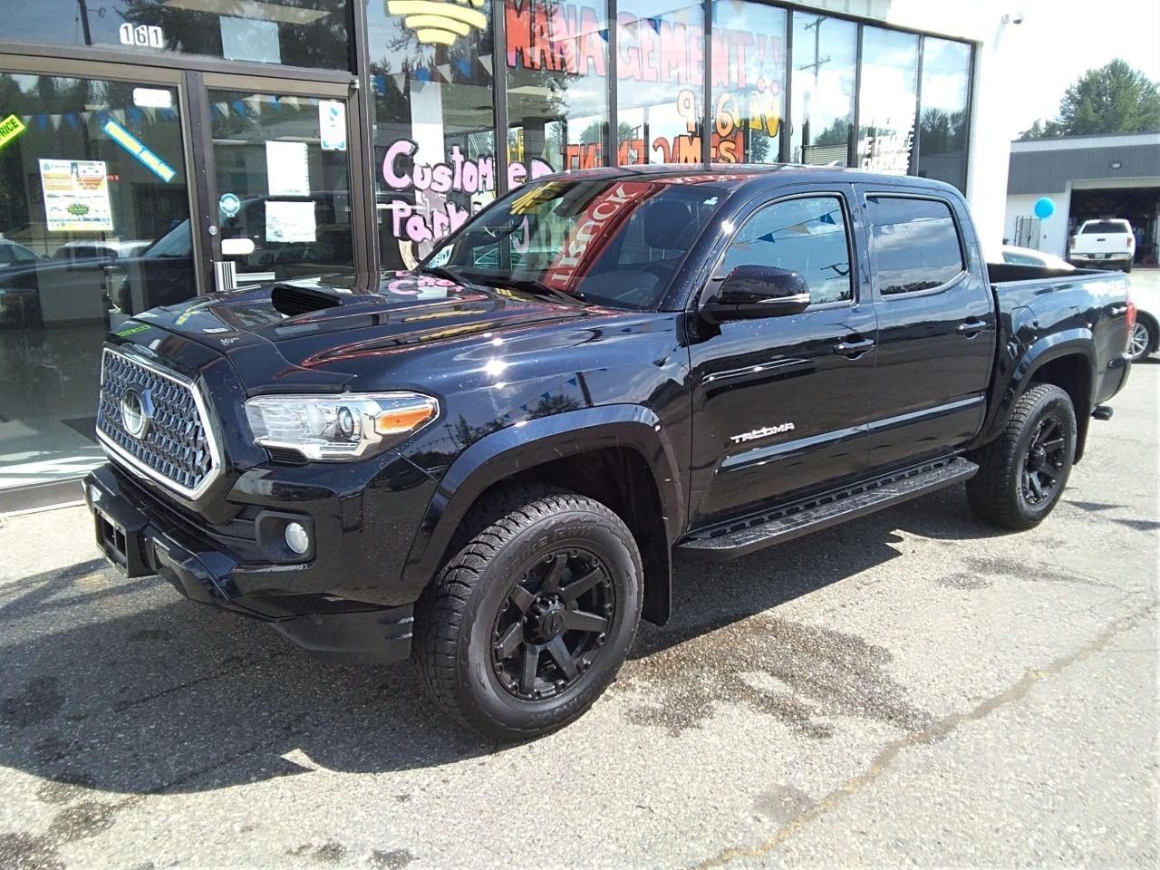 2019 Toyota Tacoma SR5-4