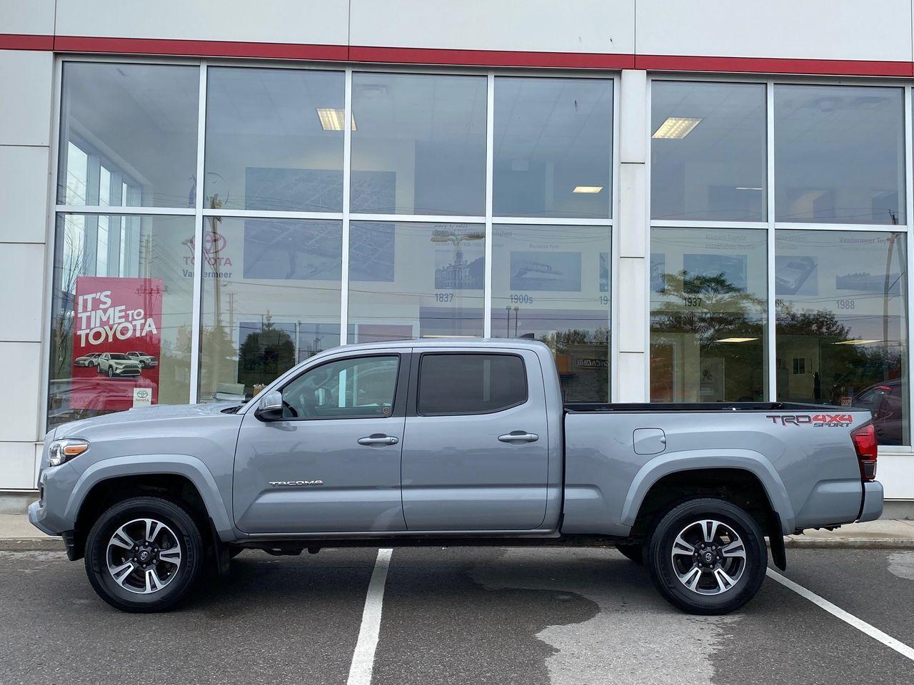2019 Toyota Tacoma SR5-3