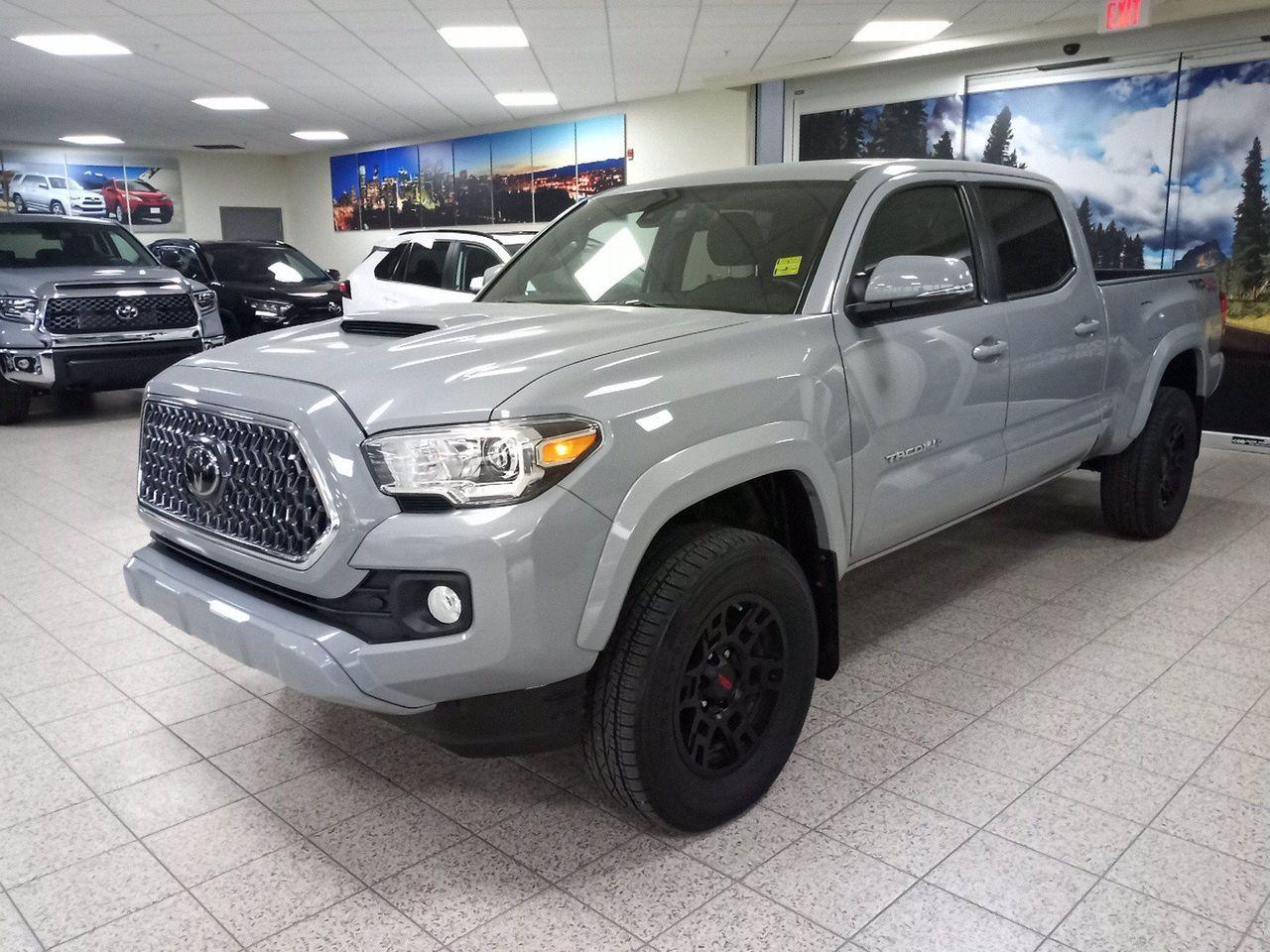 2019 Toyota Tacoma SR5-0
