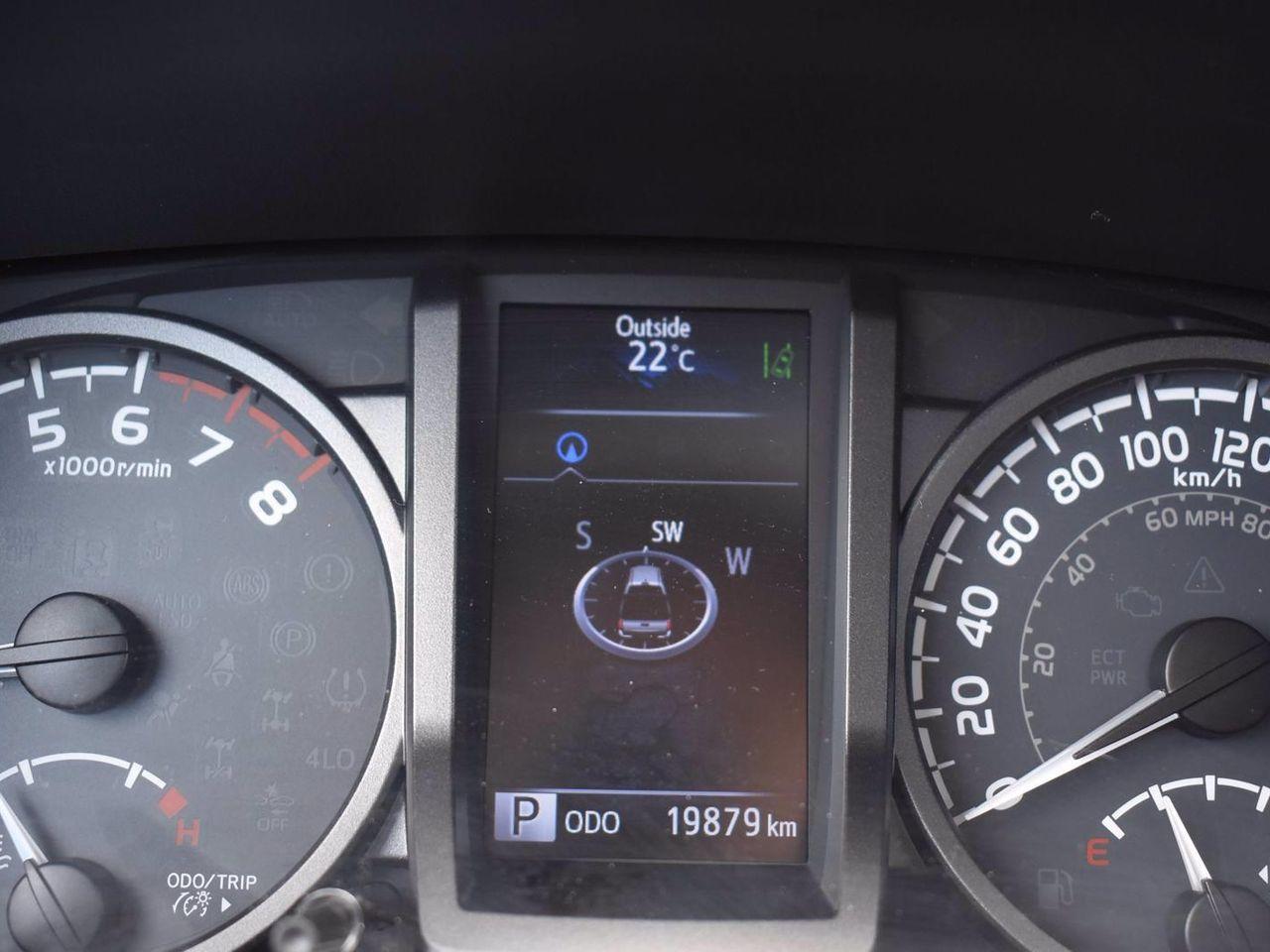 2019 Toyota Tacoma SR5-2