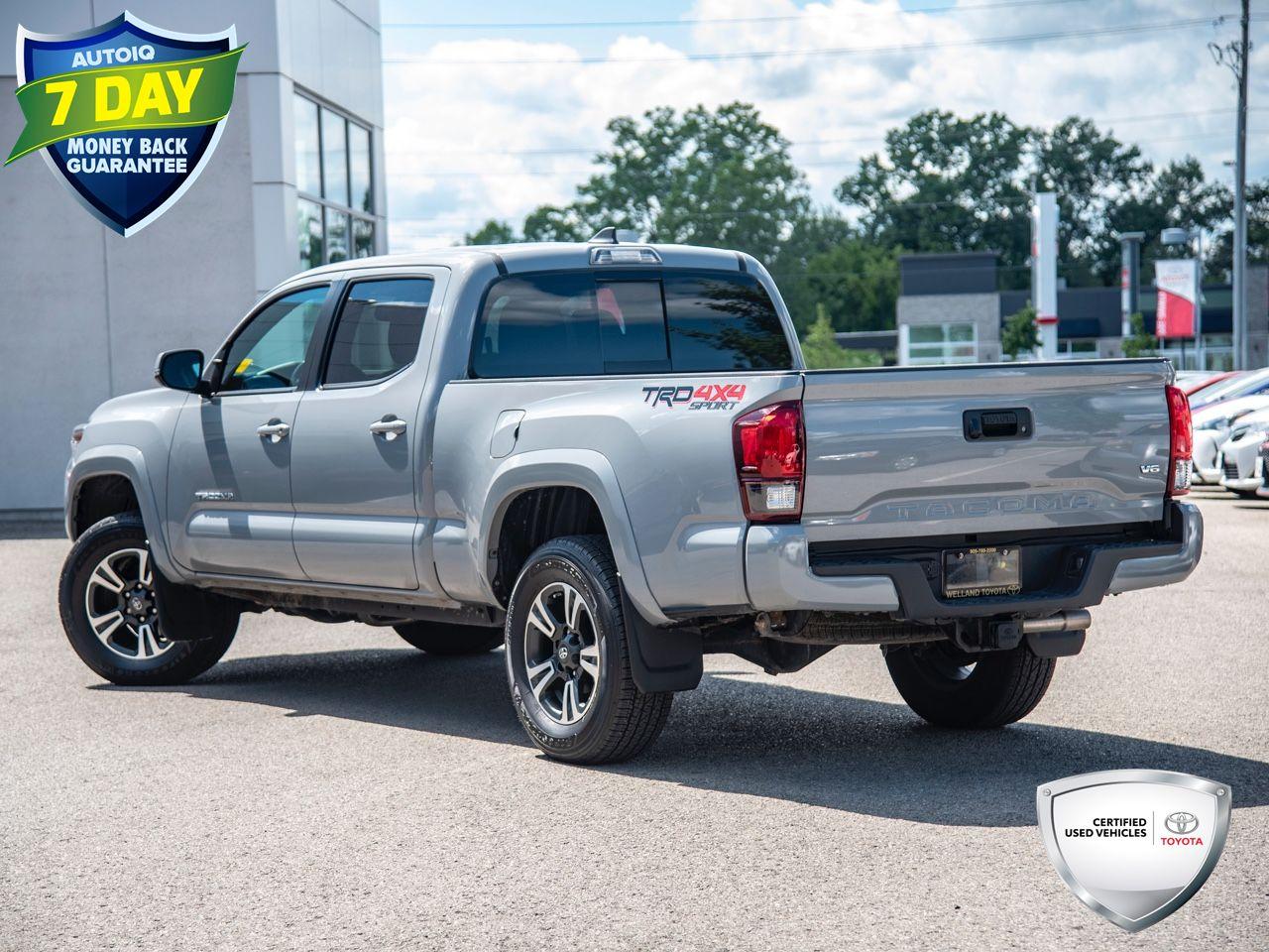 2019 Toyota Tacoma SR5-2