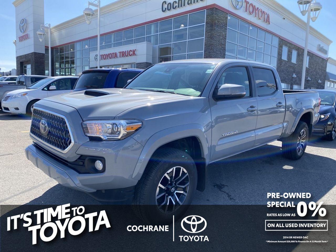 2019 Toyota Tacoma SR5-0