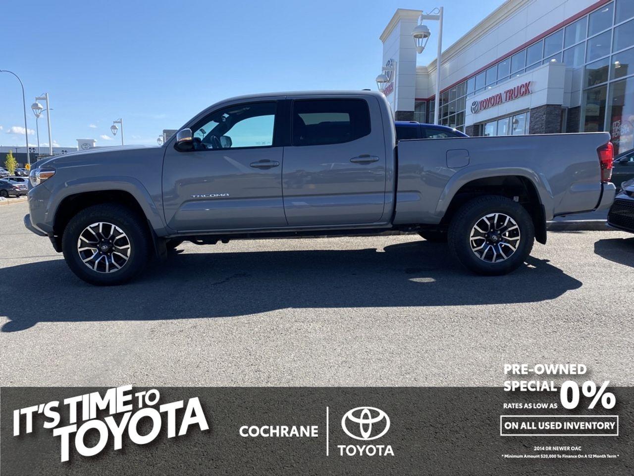 2019 Toyota Tacoma SR5-1