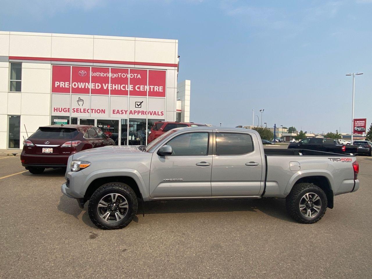 2019 Toyota Tacoma SR5-0
