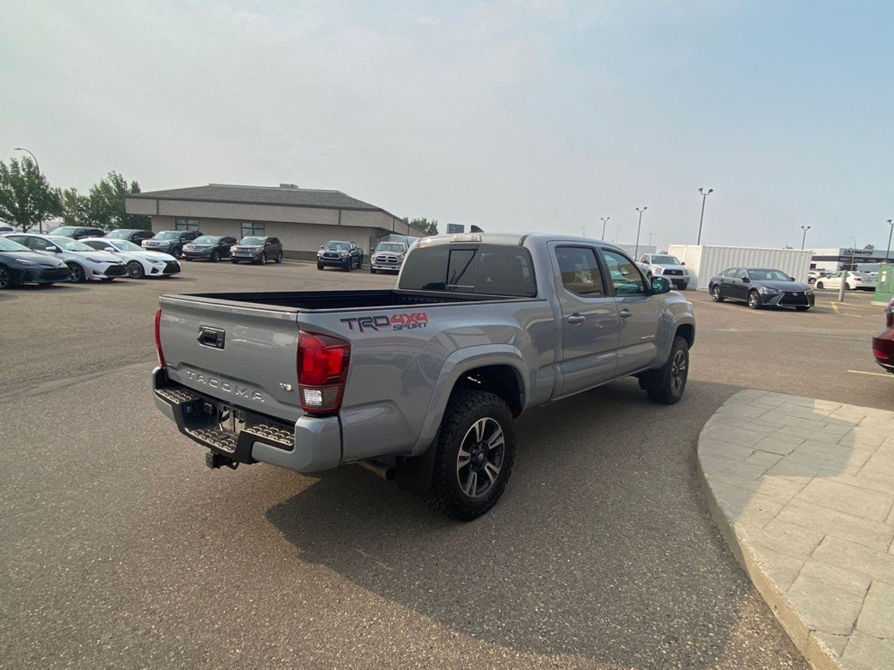 2019 Toyota Tacoma SR5-4