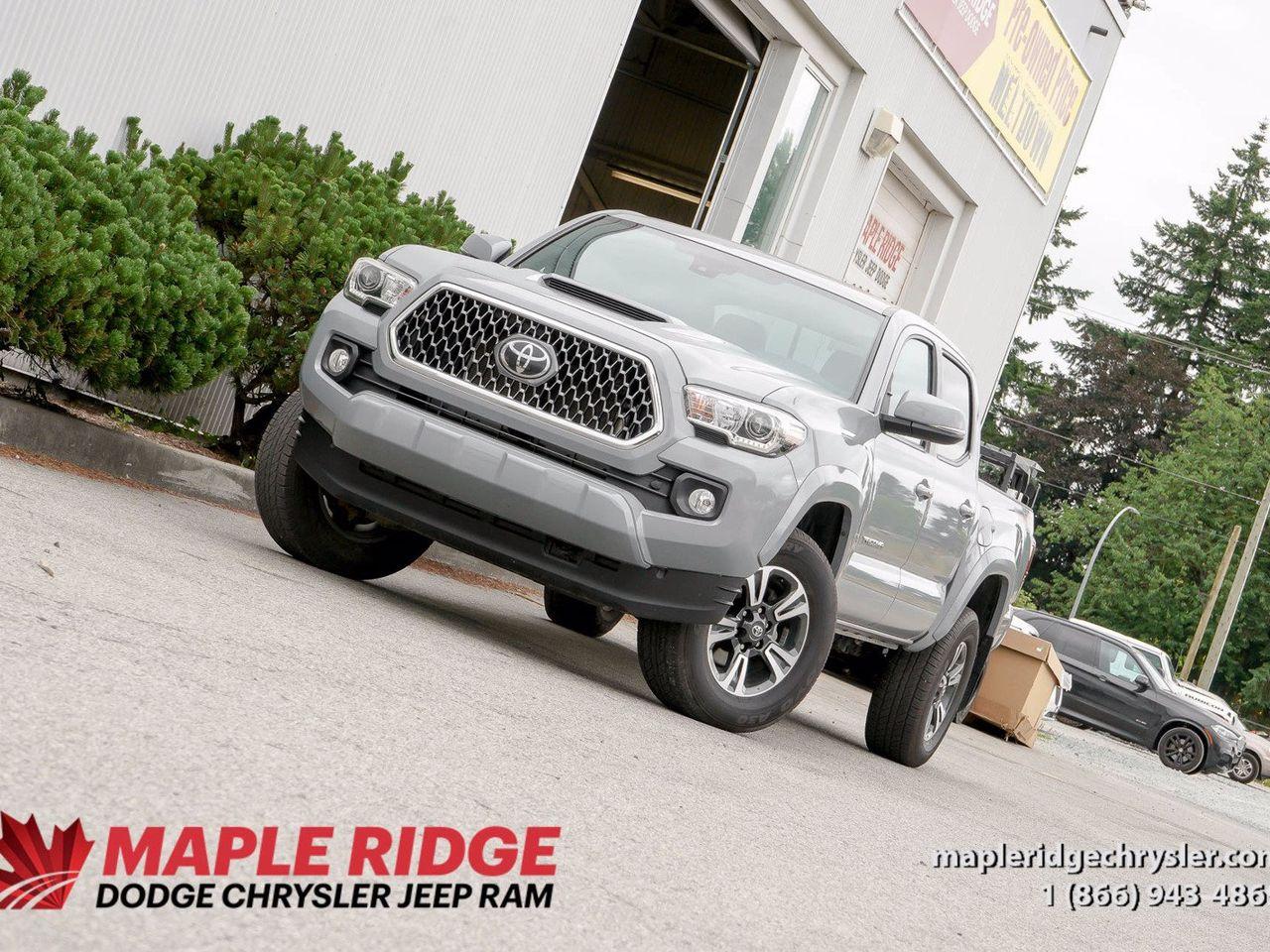 2019 Toyota Tacoma SR5-1