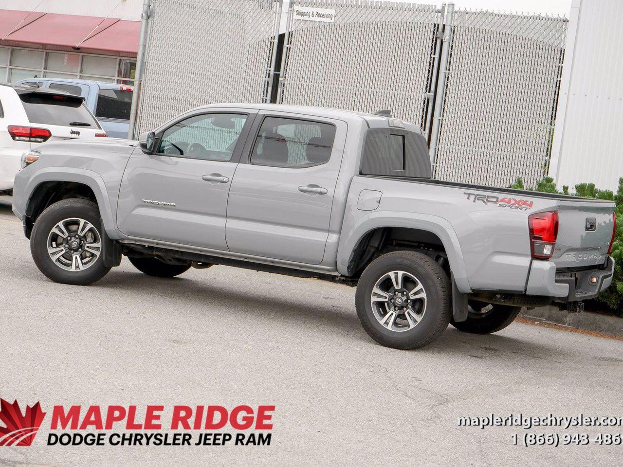 2019 Toyota Tacoma SR5-2