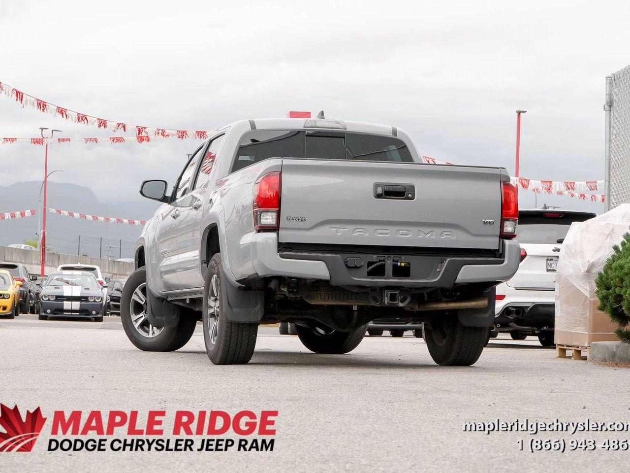 2019 Toyota Tacoma SR5-3