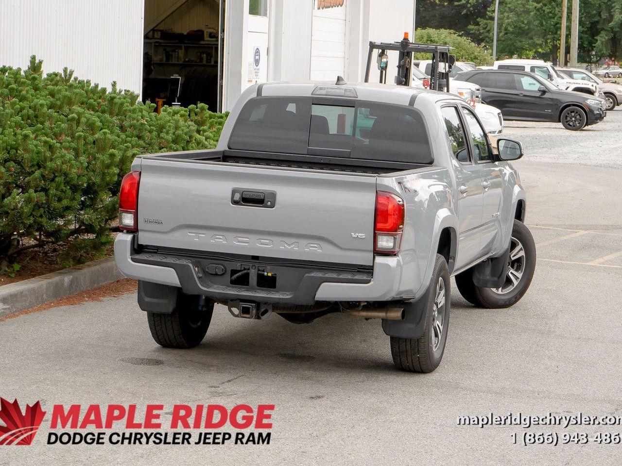 2019 Toyota Tacoma SR5-4