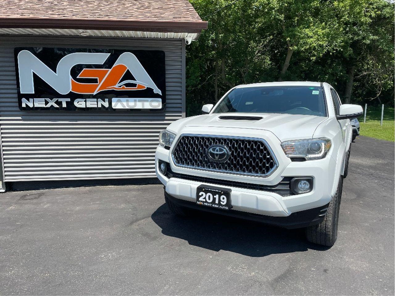 2019 Toyota Tacoma SR5-0