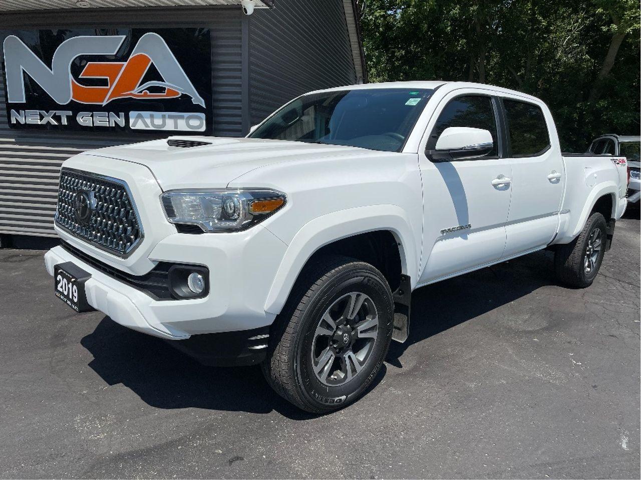 2019 Toyota Tacoma SR5-1