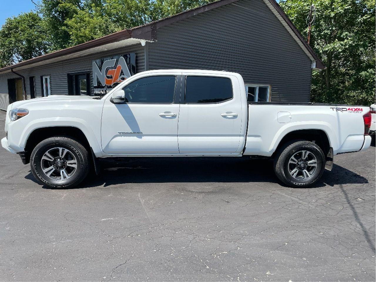 2019 Toyota Tacoma SR5-2