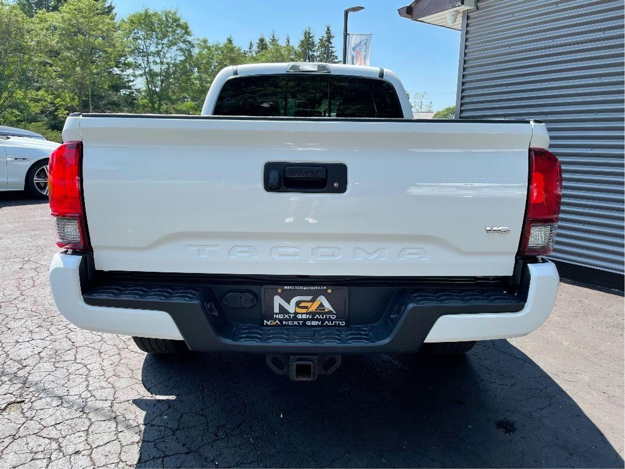2019 Toyota Tacoma SR5-4
