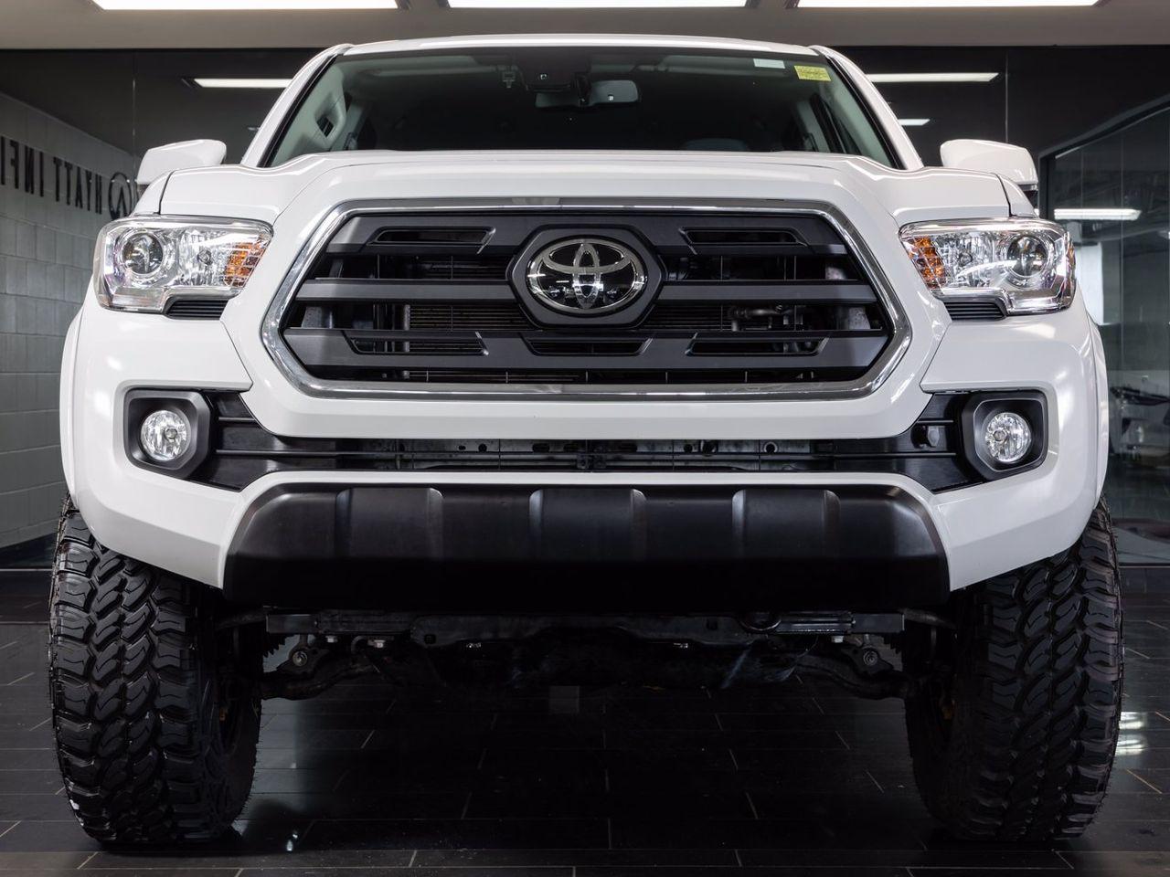 2019 Toyota Tacoma SR5-2
