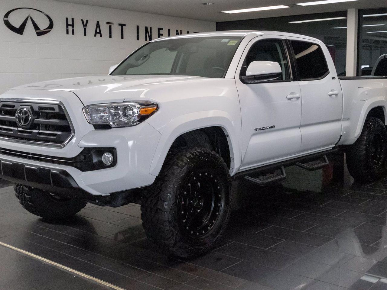 2019 Toyota Tacoma SR5-3
