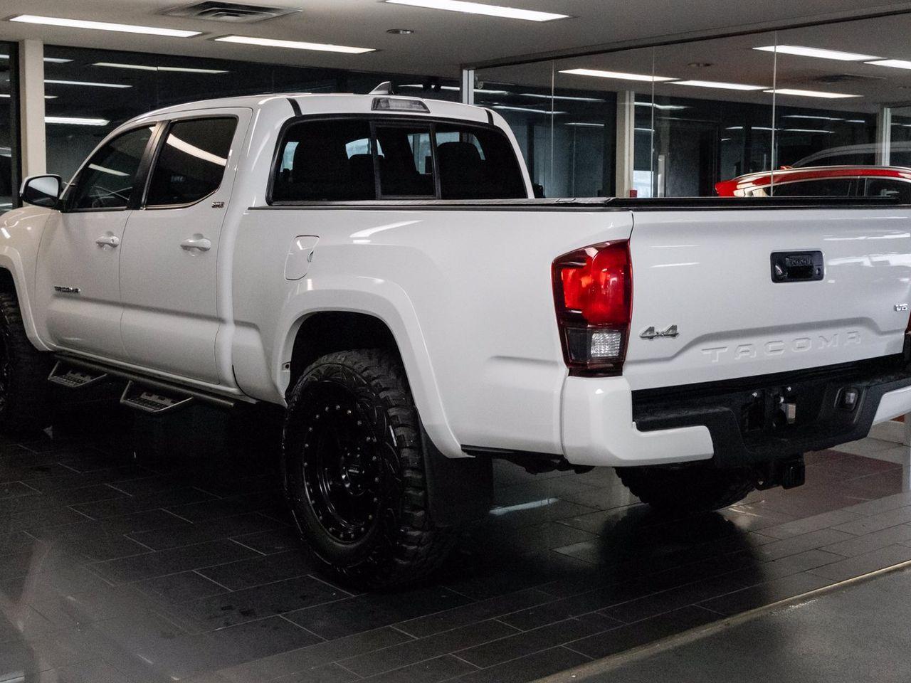 2019 Toyota Tacoma SR5-4