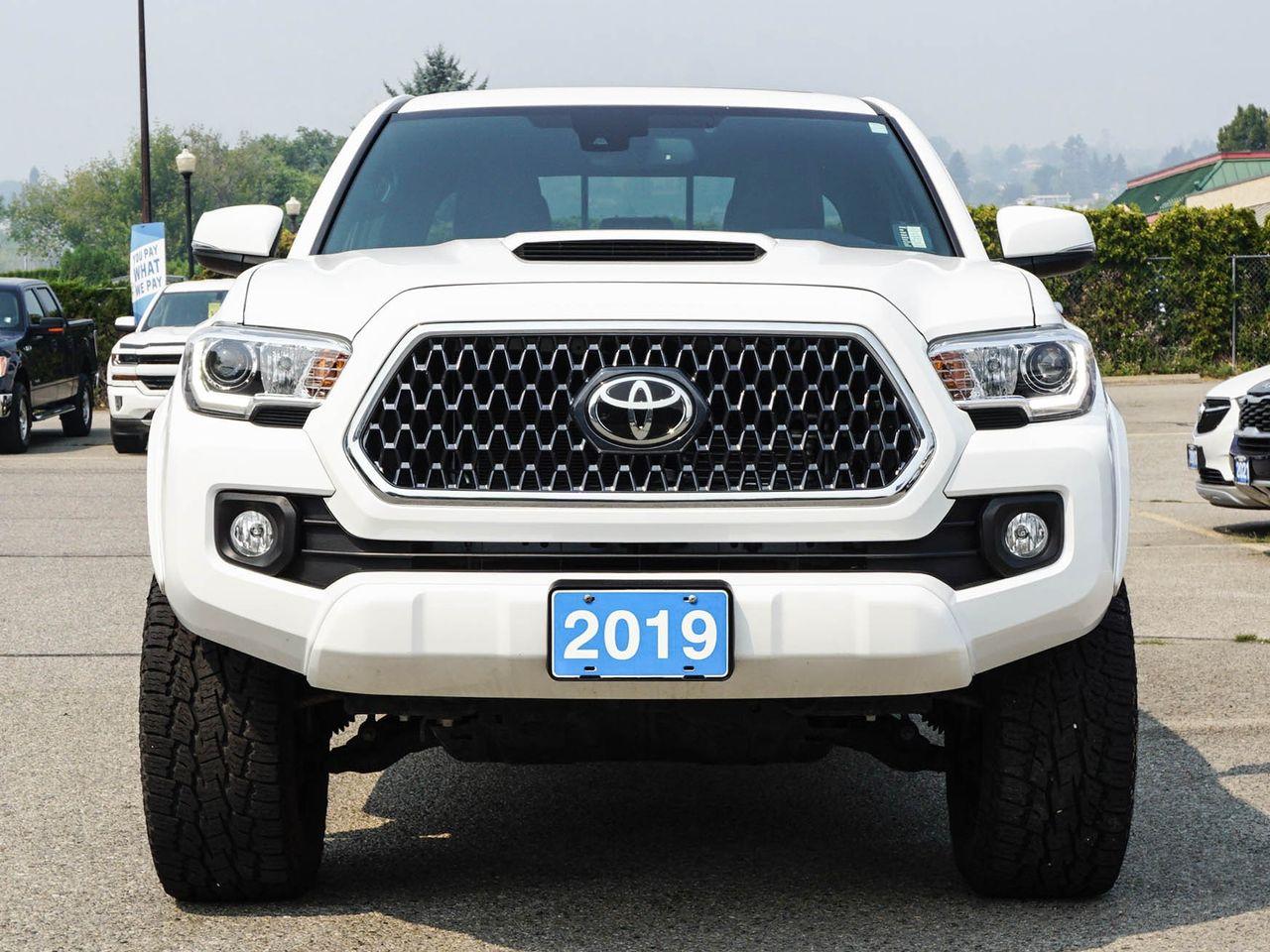 2019 Toyota Tacoma SR5-1