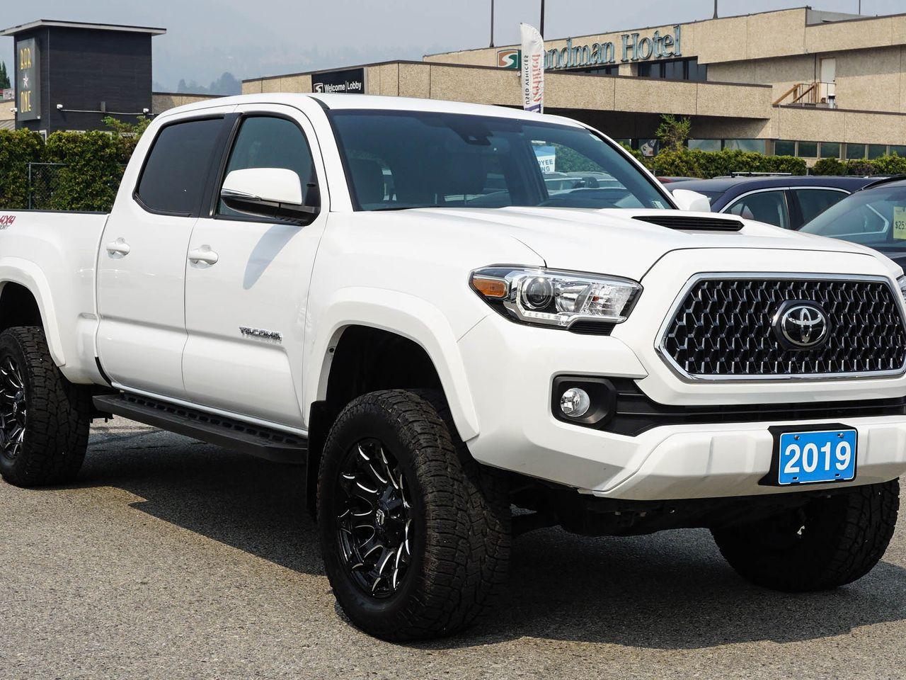 2019 Toyota Tacoma SR5-2