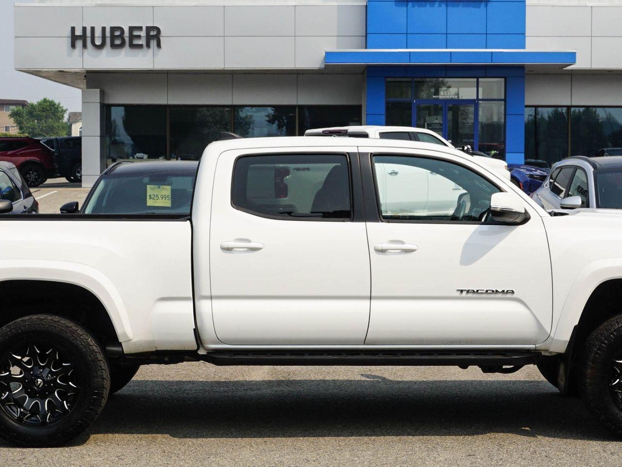 2019 Toyota Tacoma SR5-3
