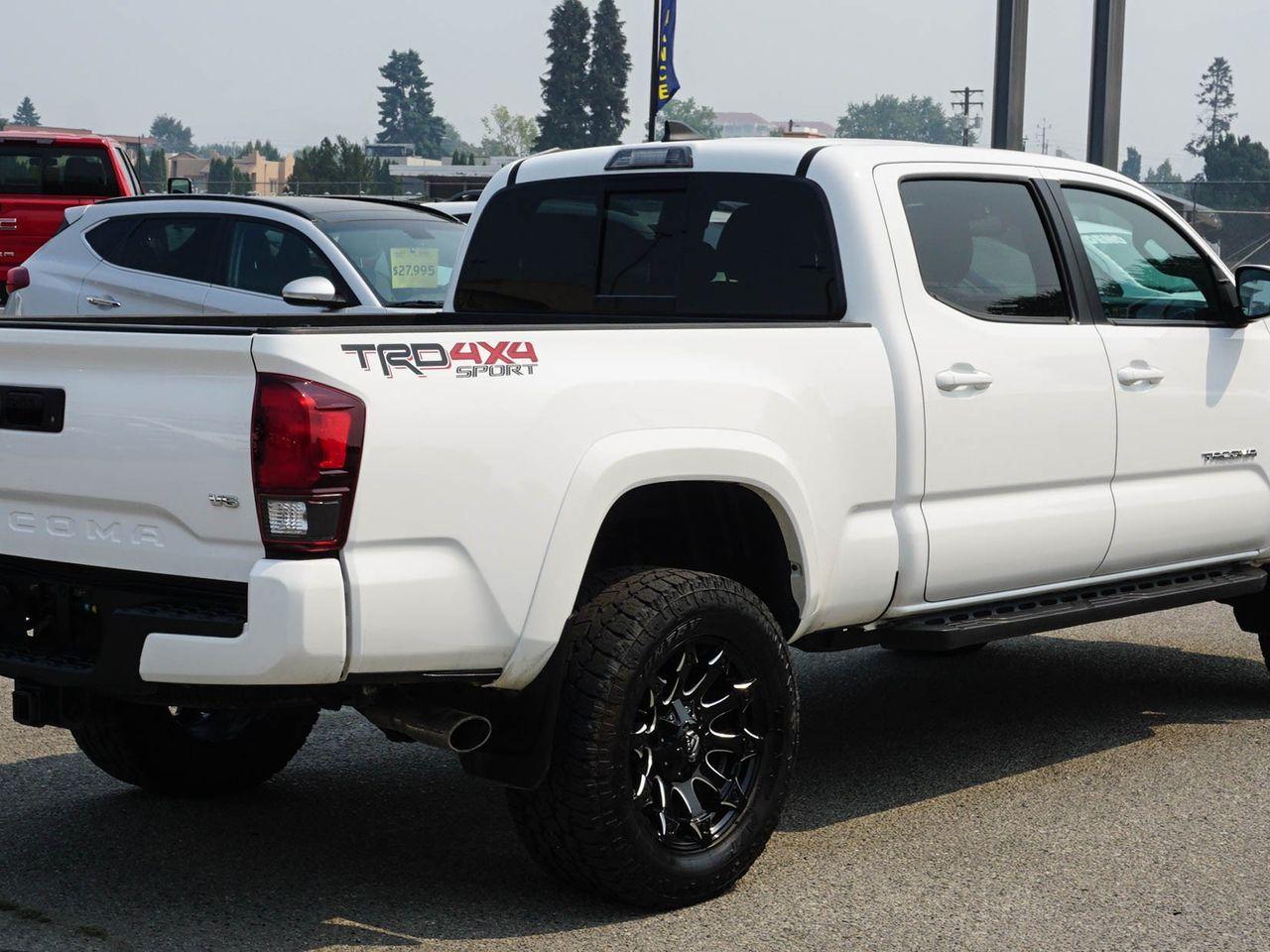 2019 Toyota Tacoma SR5-4
