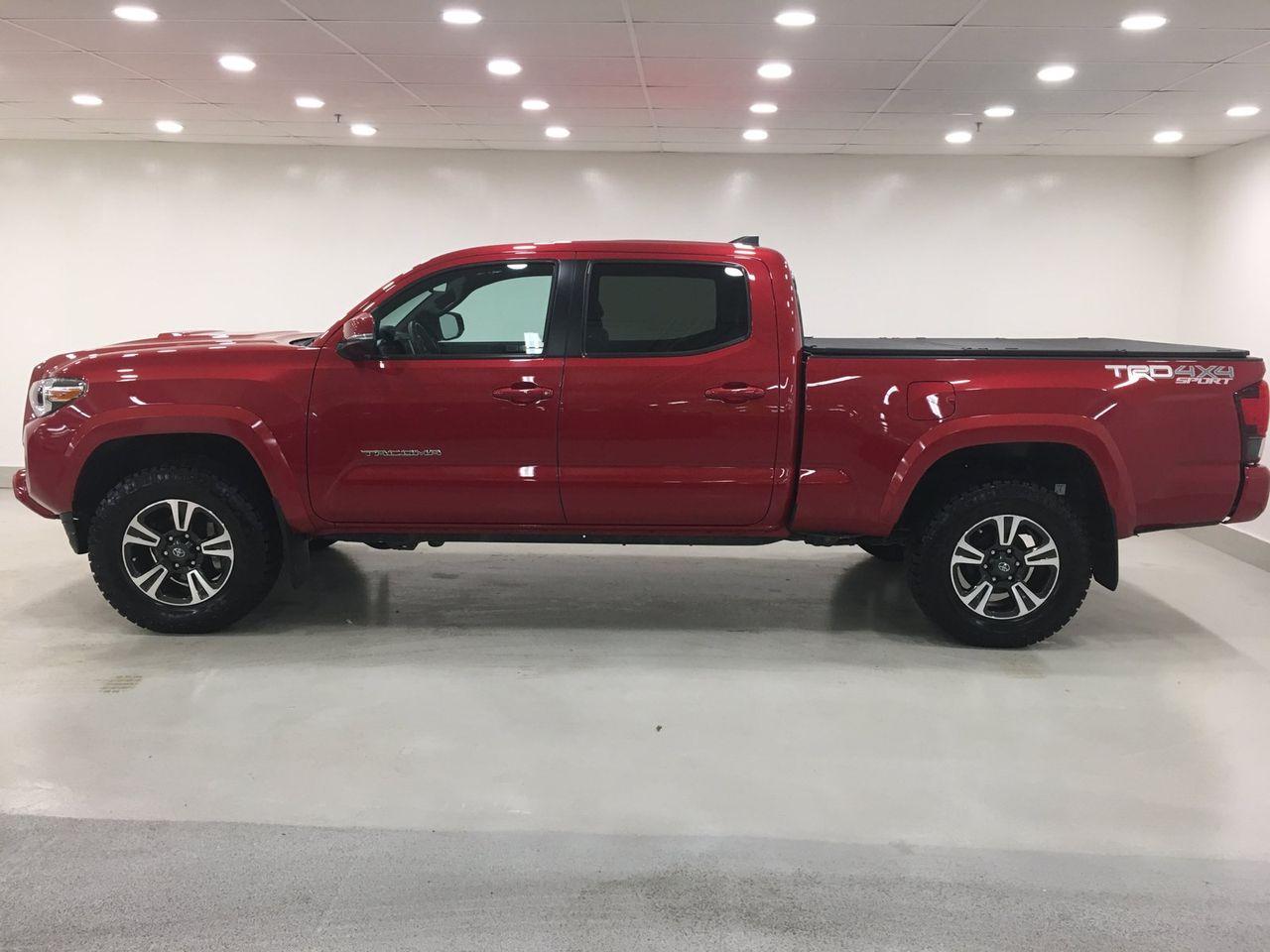 2019 Toyota Tacoma TRD SR5-2