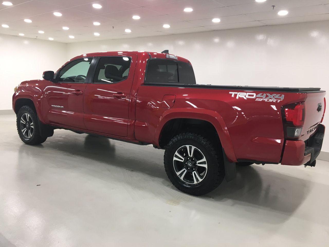 2019 Toyota Tacoma TRD SR5-3