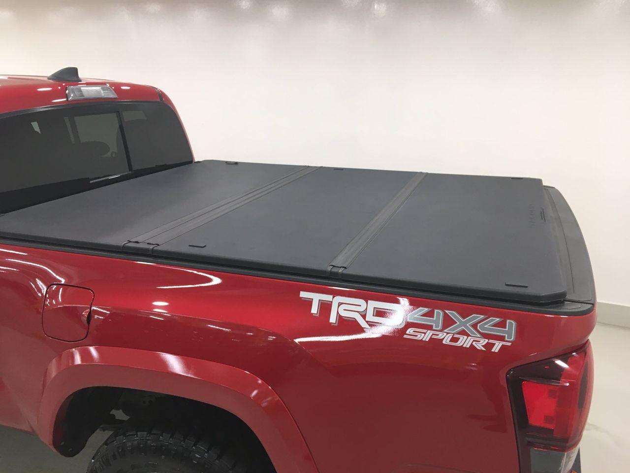 2019 Toyota Tacoma TRD SR5-4