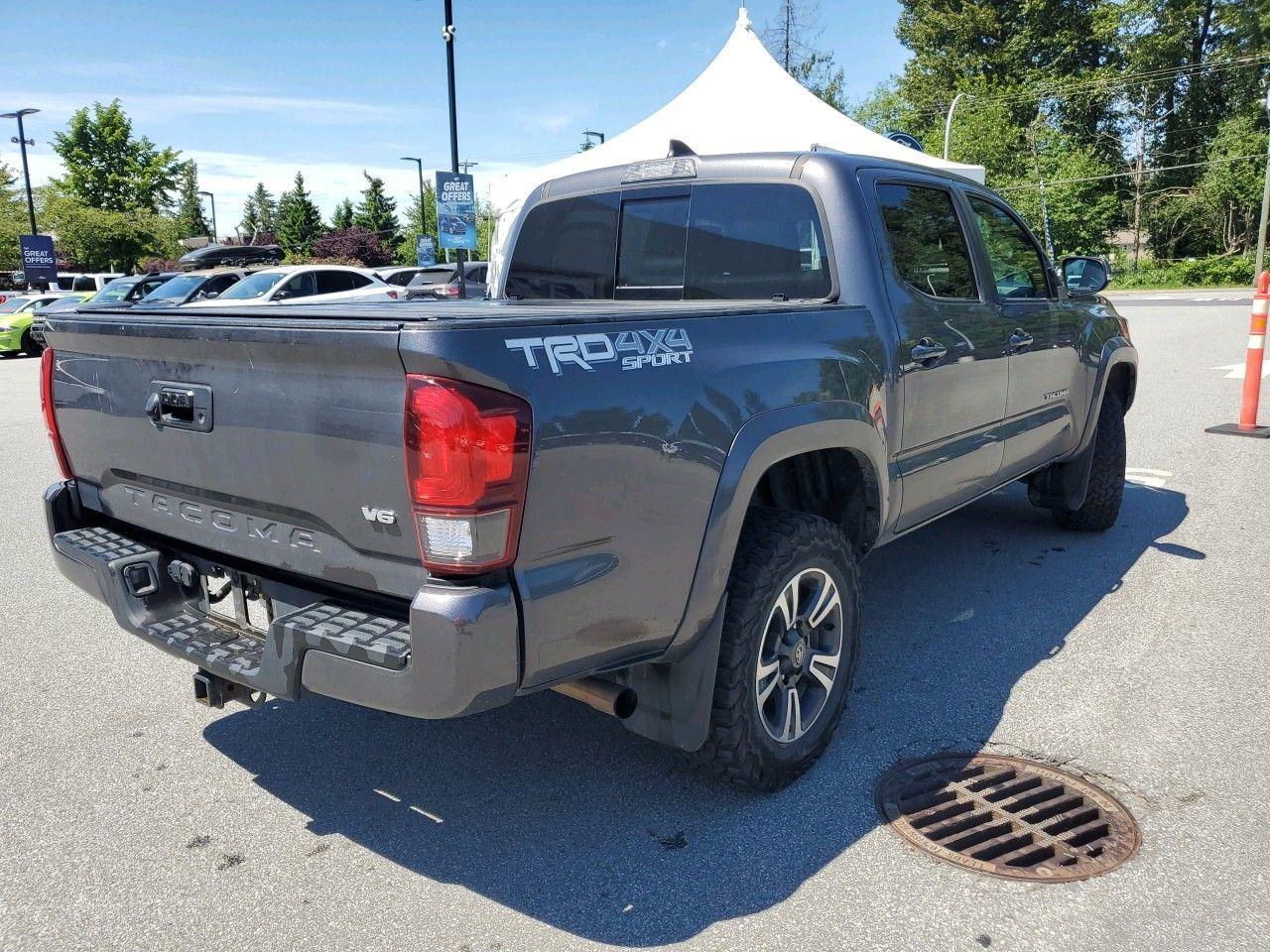 2019 Toyota Tacoma TRD SPORT-2