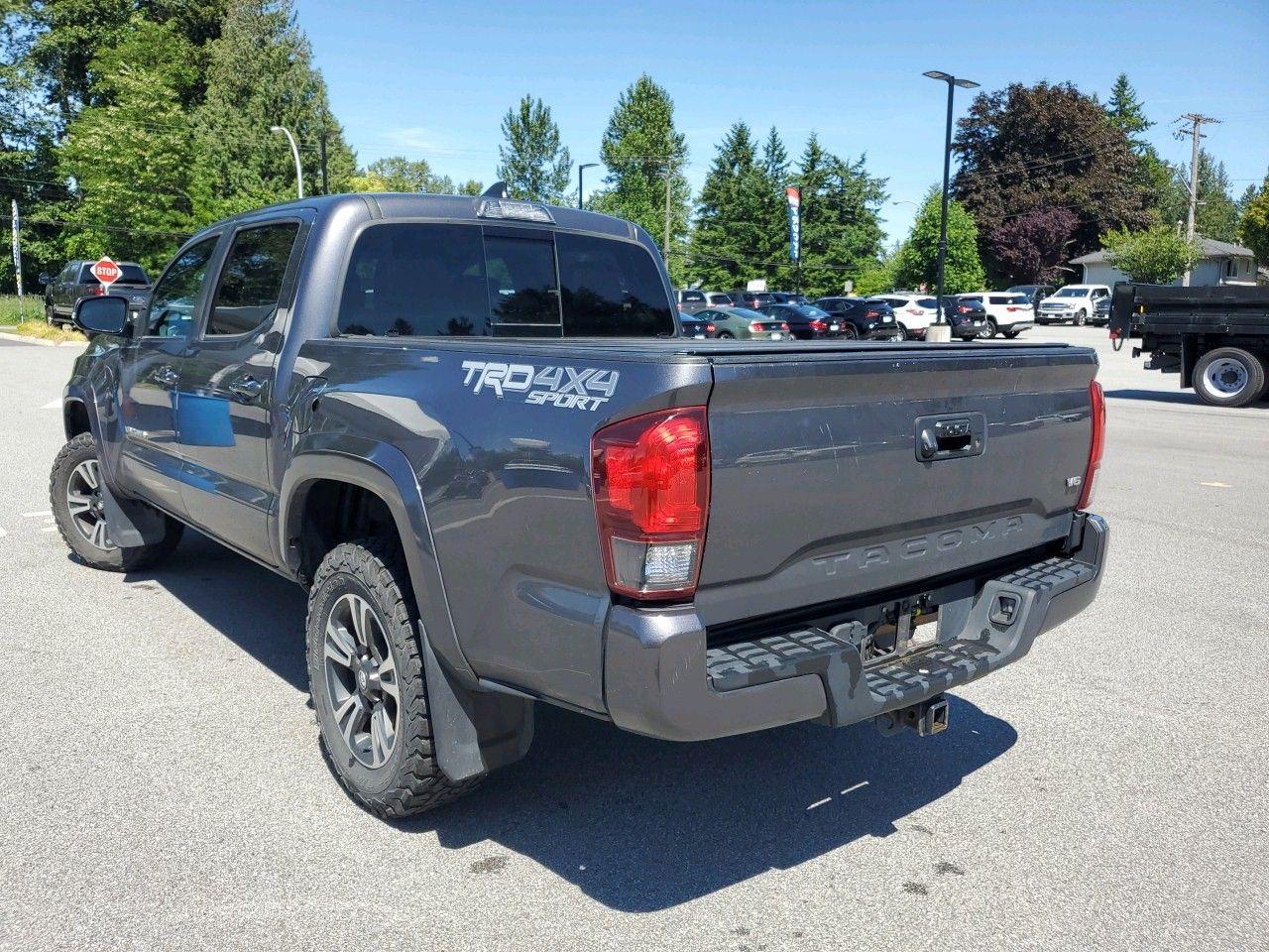 2019 Toyota Tacoma TRD SPORT-4