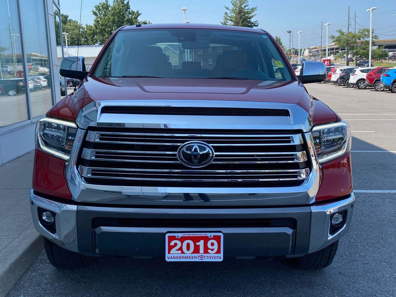 2019 Toyota Tundra Platinum-2