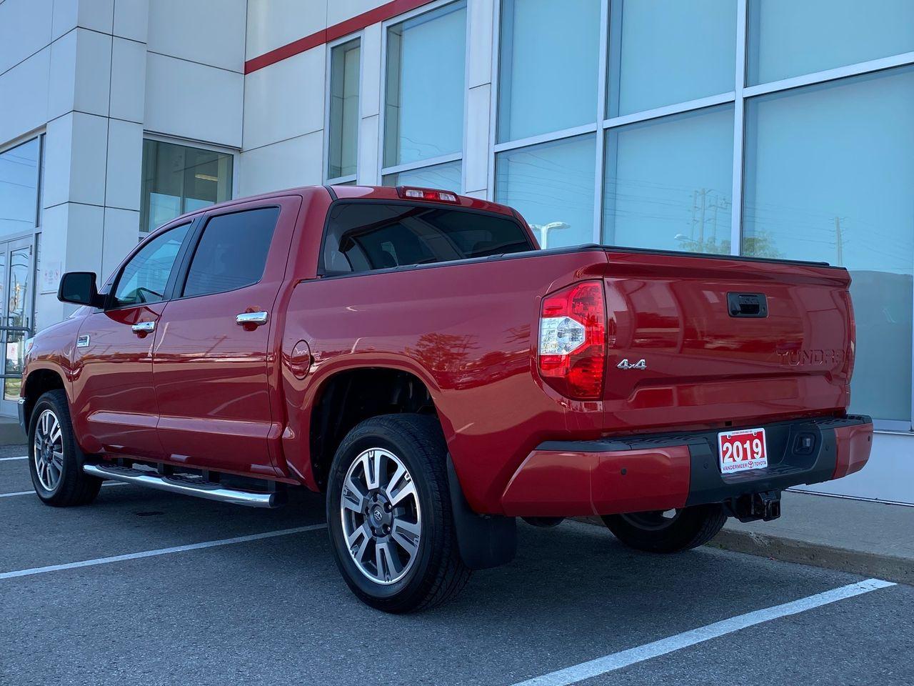 2019 Toyota Tundra Platinum-4