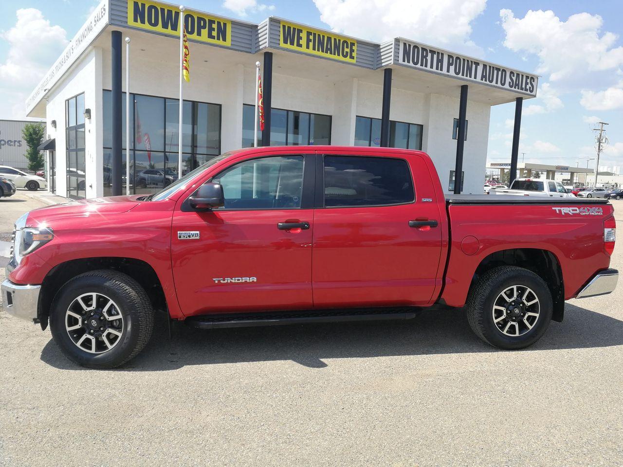 2019 Toyota Tundra SR5 Plus-1
