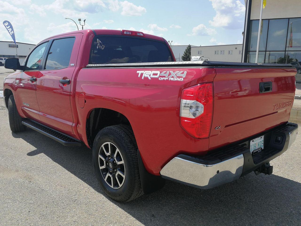 2019 Toyota Tundra SR5 Plus-2