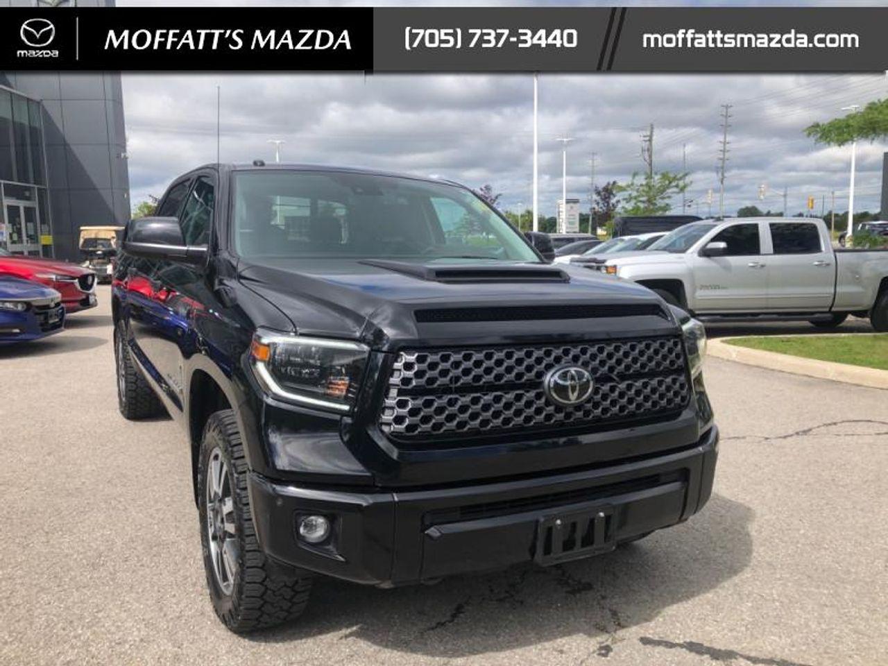 2019 Toyota Tundra SR5-4
