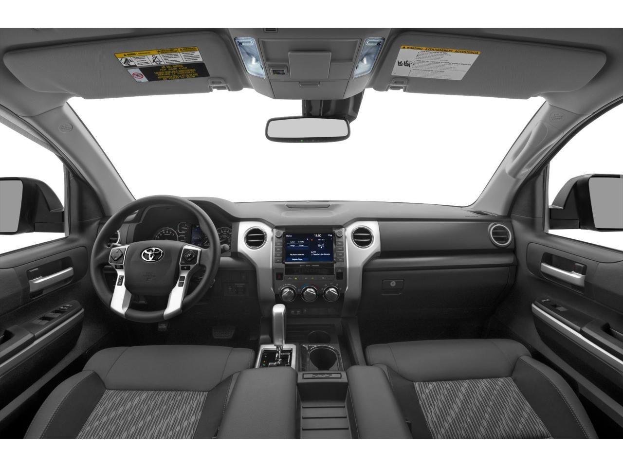 2019 Toyota Tundra SR5-4