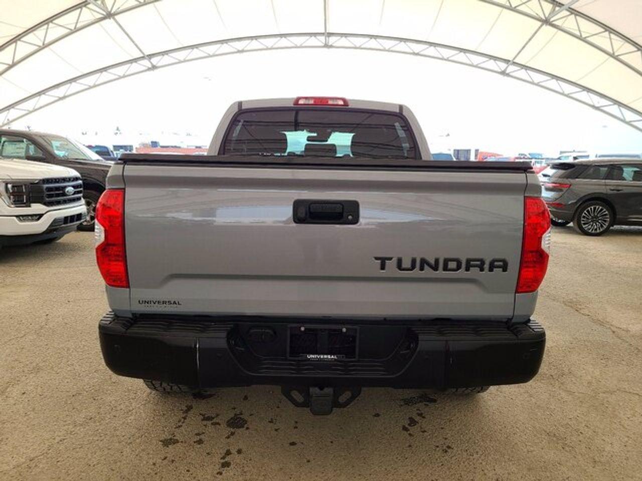 2019 Toyota Tundra SR5-2