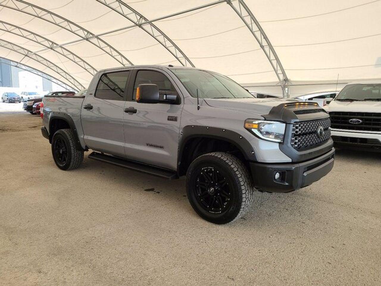 2019 Toyota Tundra SR5-4