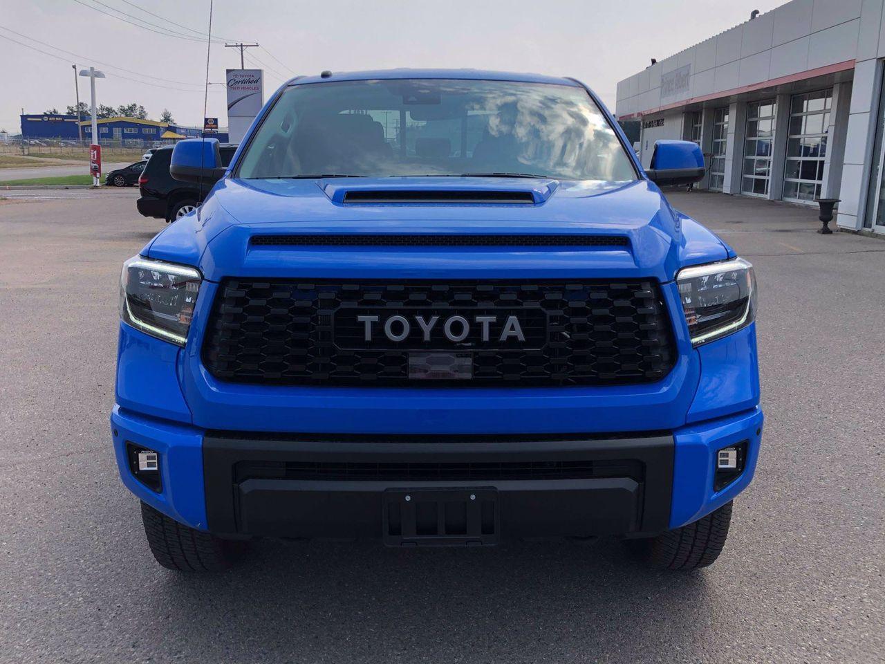 2019 Toyota Tundra TRD Pro-2