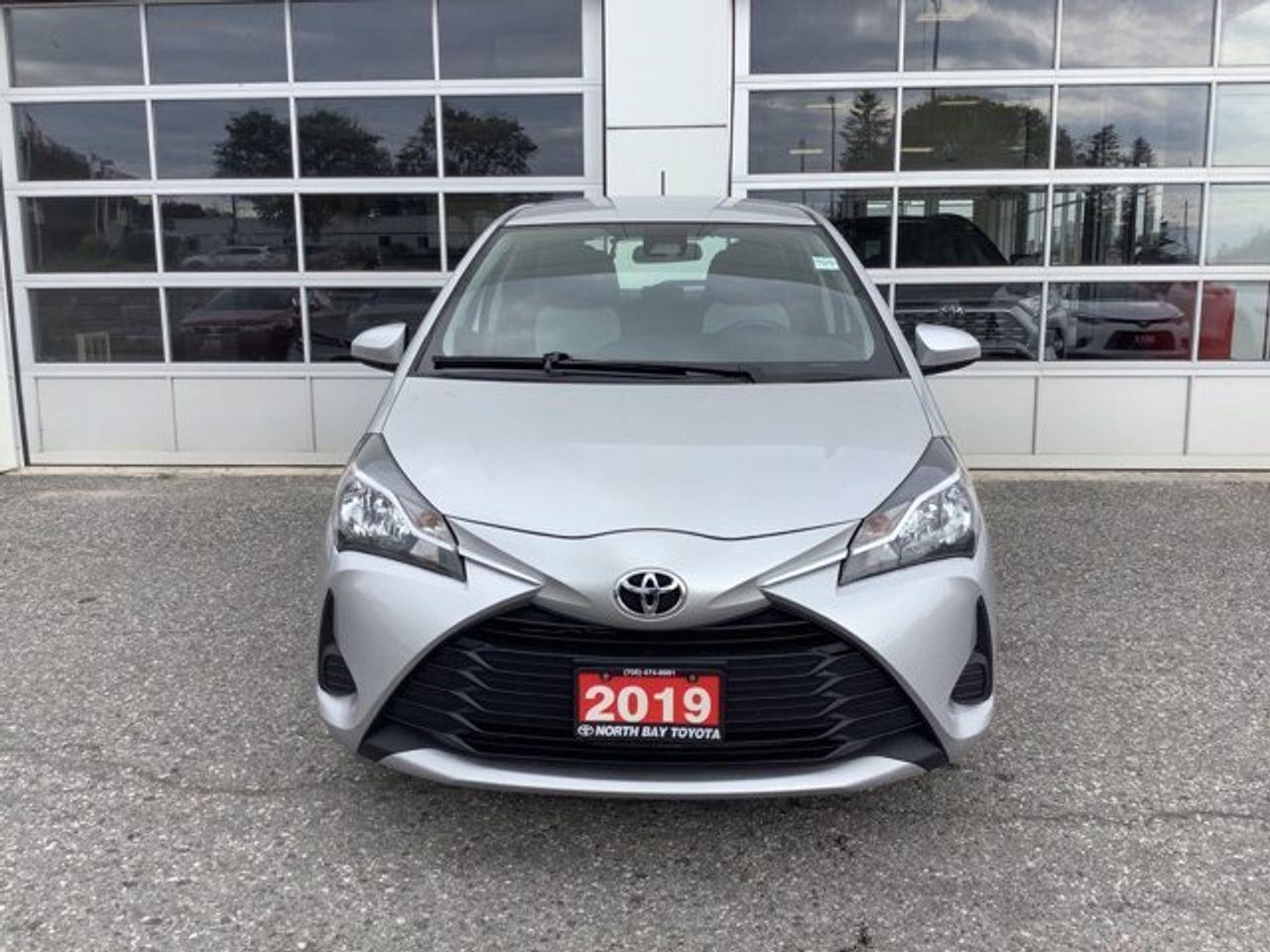 2019 Toyota Yaris LE-2