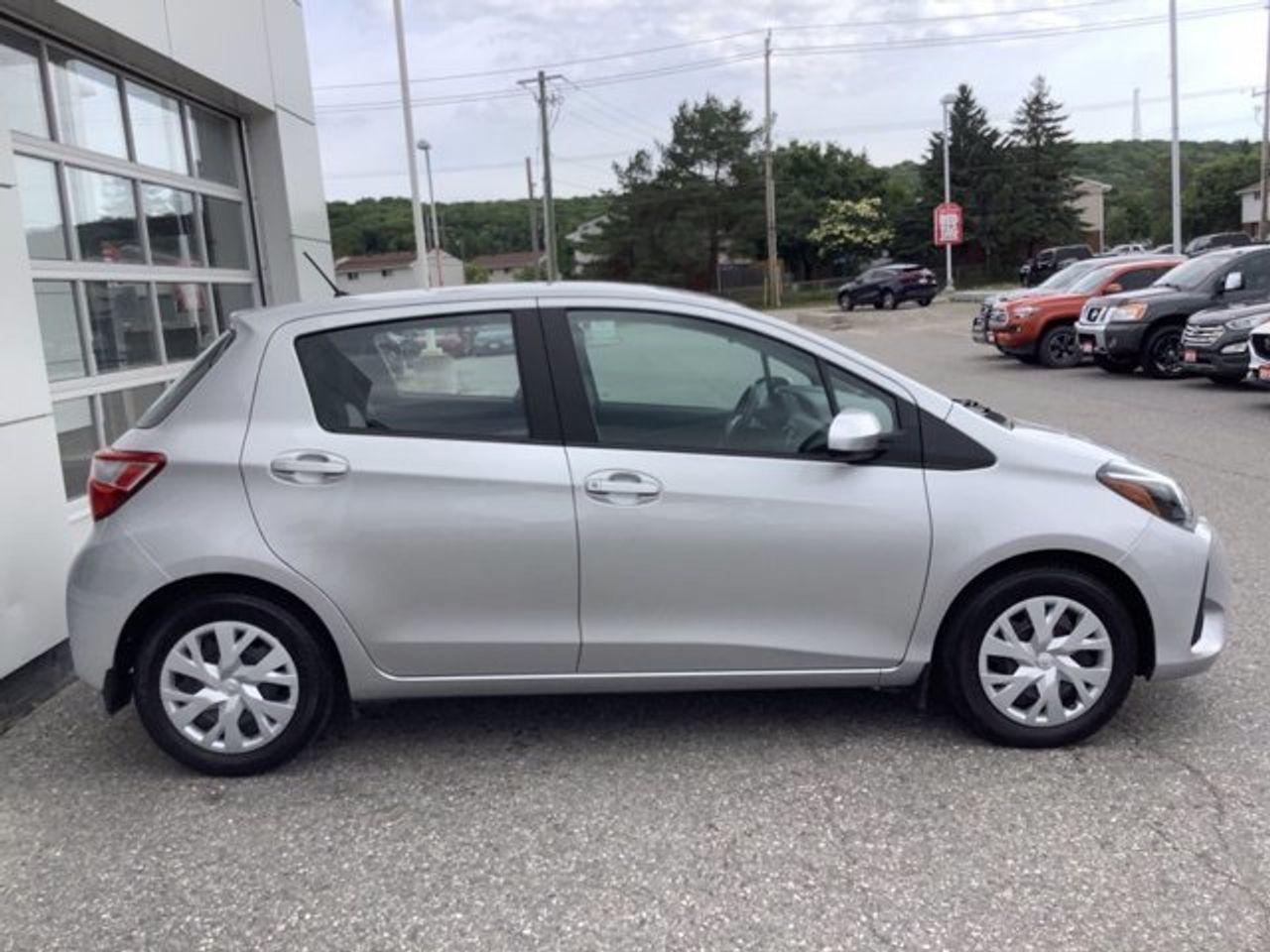 2019 Toyota Yaris LE-4