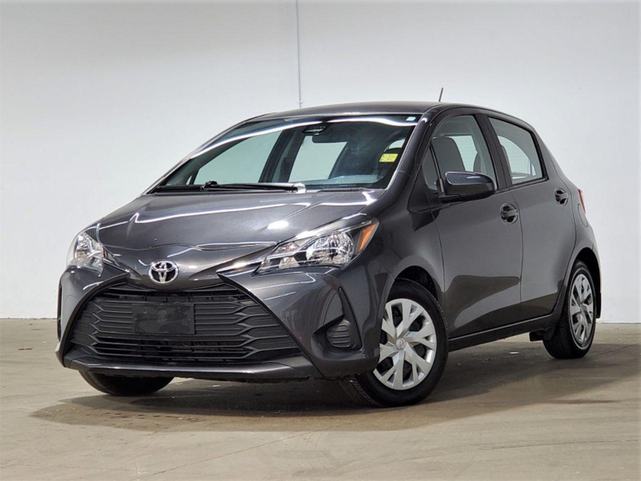 2019 Toyota Yaris LE-0