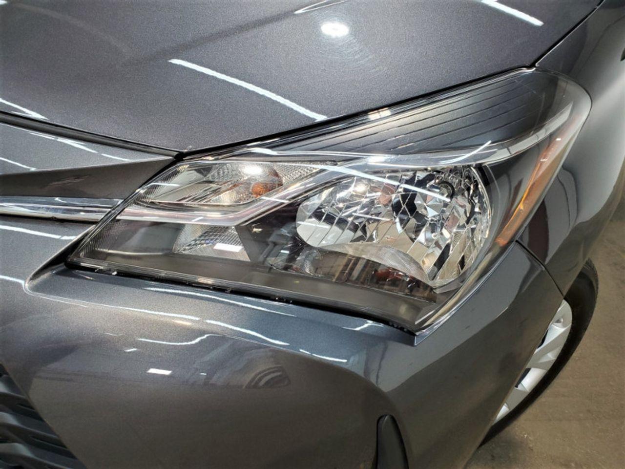 2019 Toyota Yaris LE-2