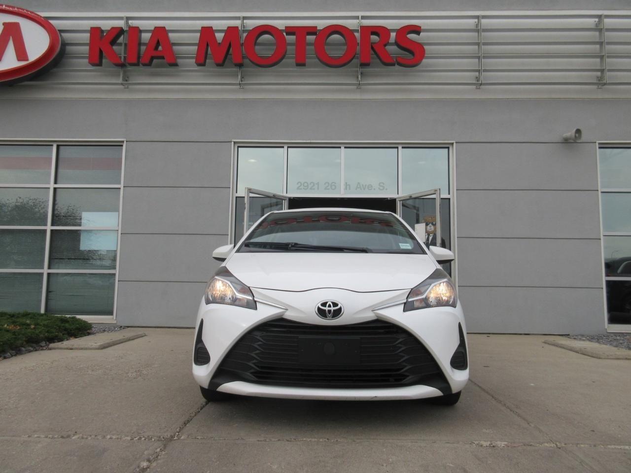 2019 Toyota Yaris LE-1