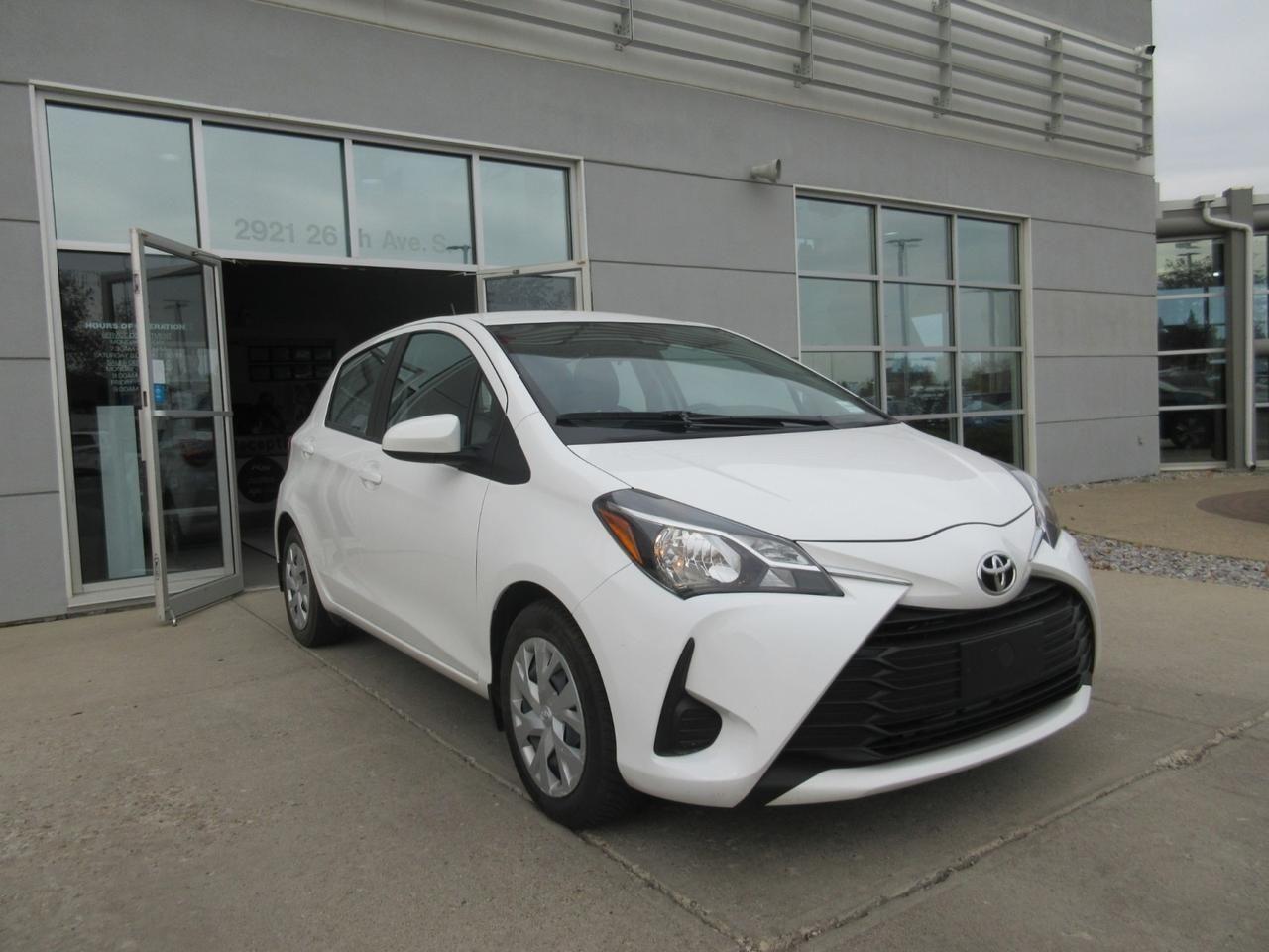2019 Toyota Yaris LE-3