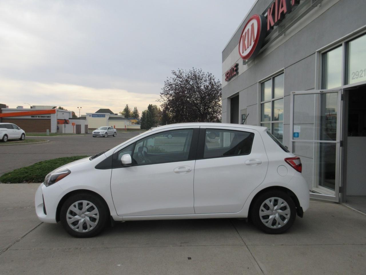 2019 Toyota Yaris LE-4