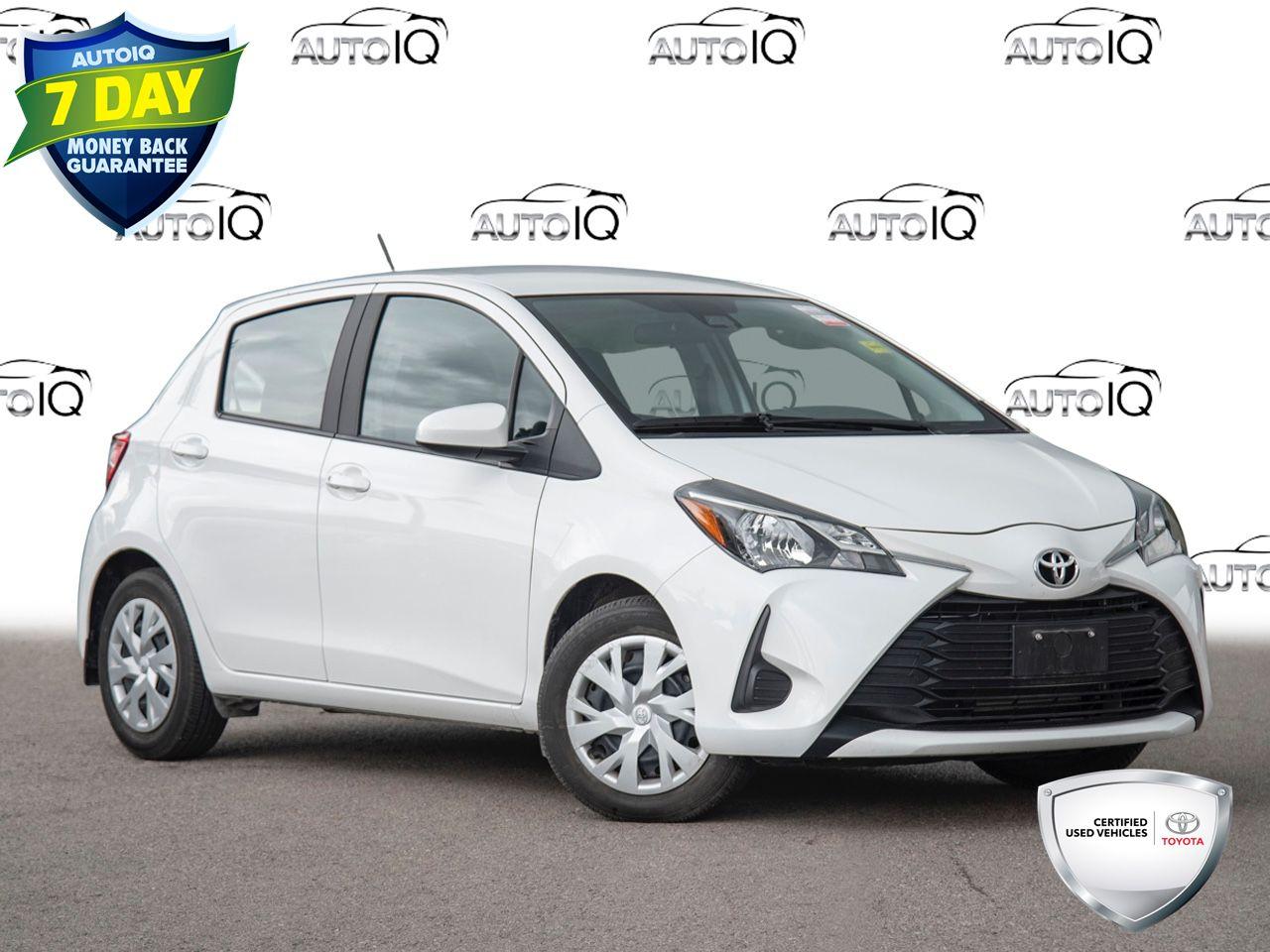 2019 Toyota Yaris LE-0