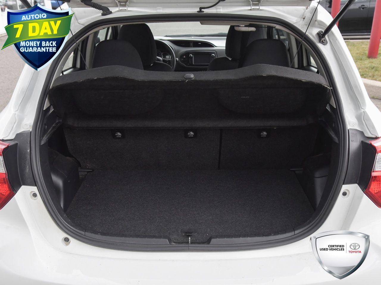 2019 Toyota Yaris LE-3
