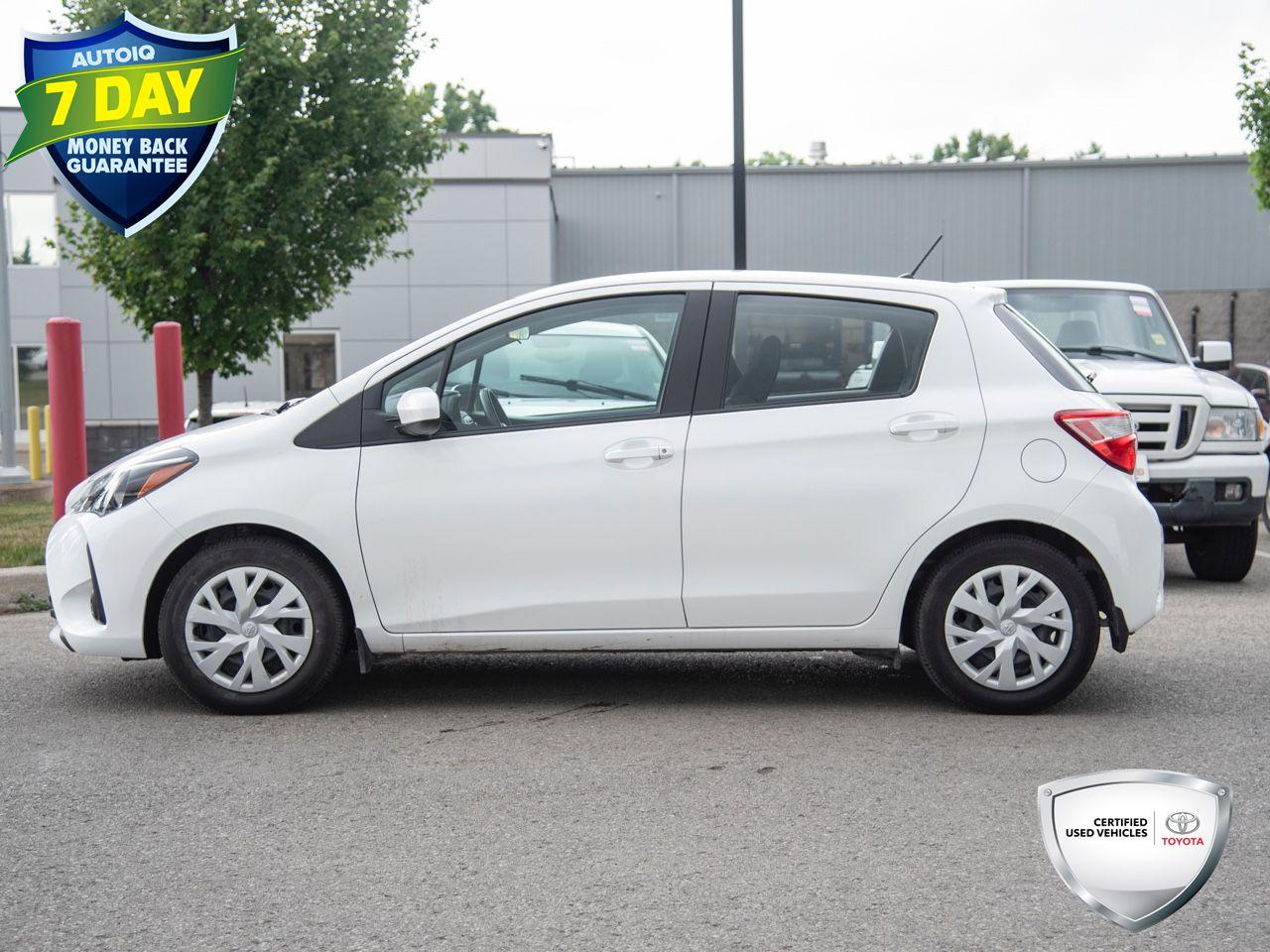 2019 Toyota Yaris LE-4