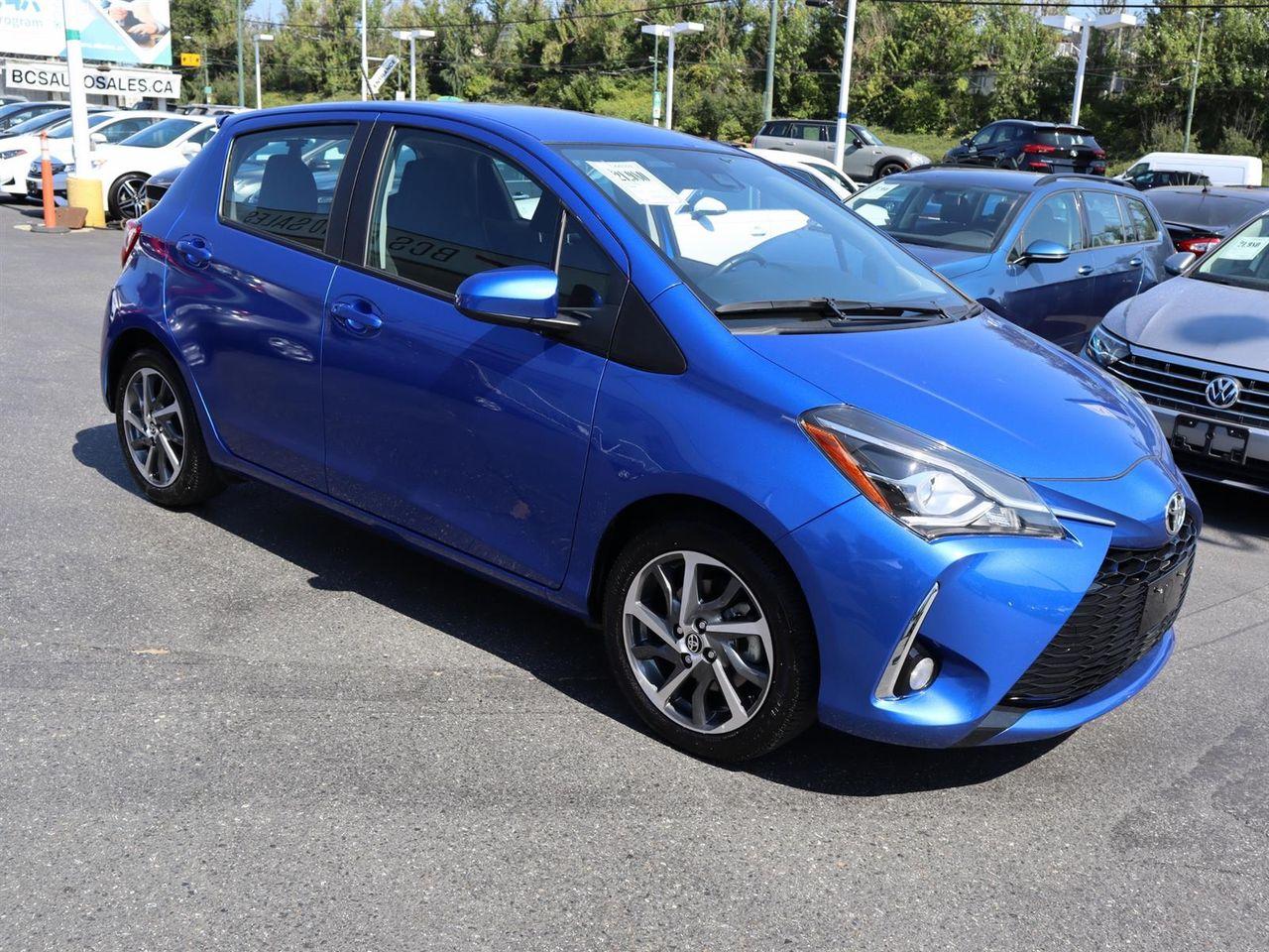 2019 Toyota Yaris SE-2
