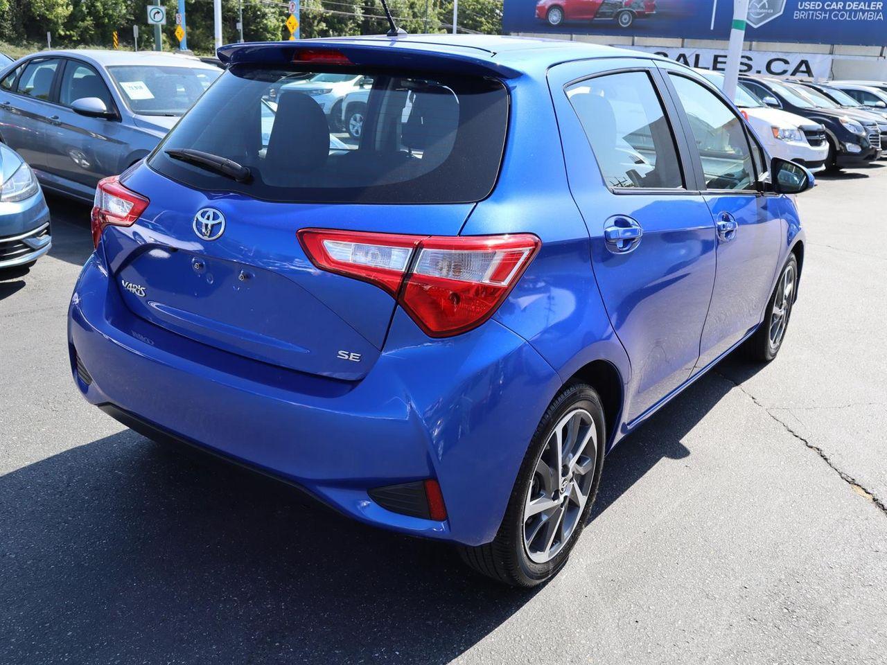 2019 Toyota Yaris SE-4